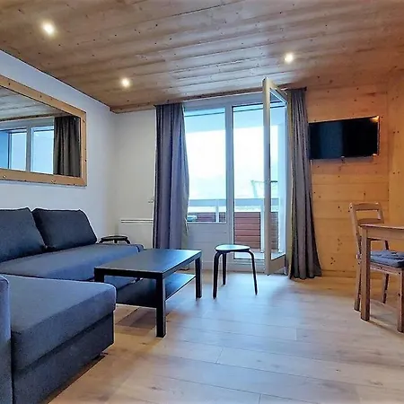 Douillet 33 M² Piscine Et Sauna - 6 Pers דירה אלפה ד'הואז