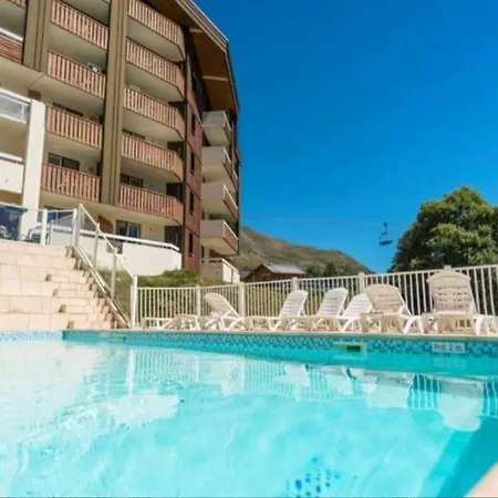 Douillet 33 M² Piscine Et Sauna - 6 Pers 아파트