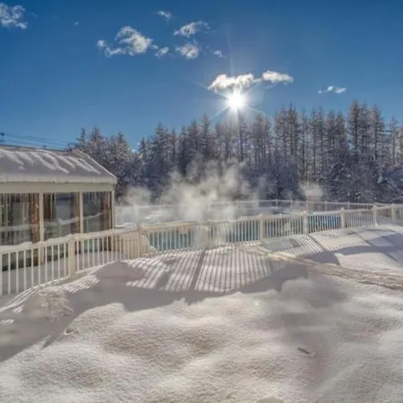 Lägenhet Douillet 33 M² Piscine Et Sauna - 6 Pers
