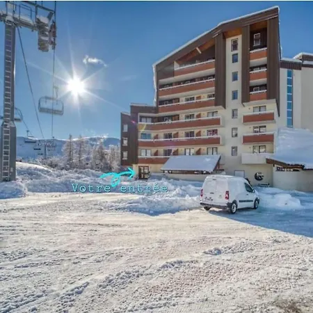 Douillet 33 M² Piscine Et Sauna - 6 Pers Apartment *