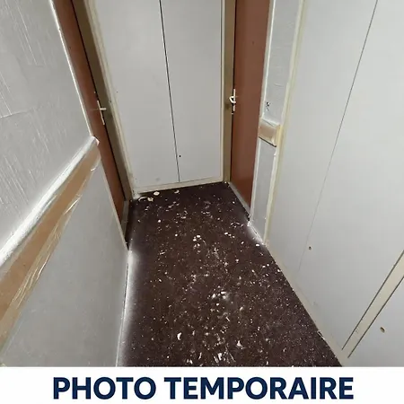Douillet 33 M² Piscine Et Sauna - 6 Pers Apartamento